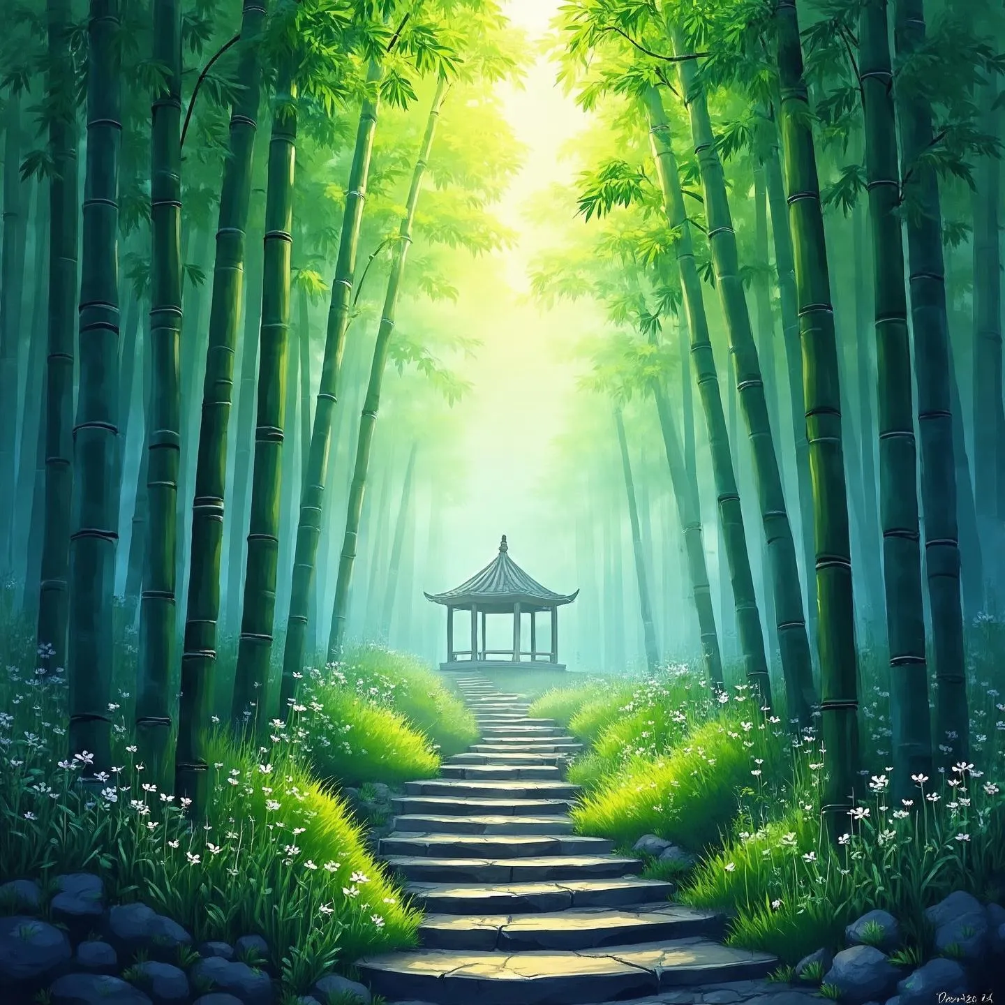 Modern architectural design