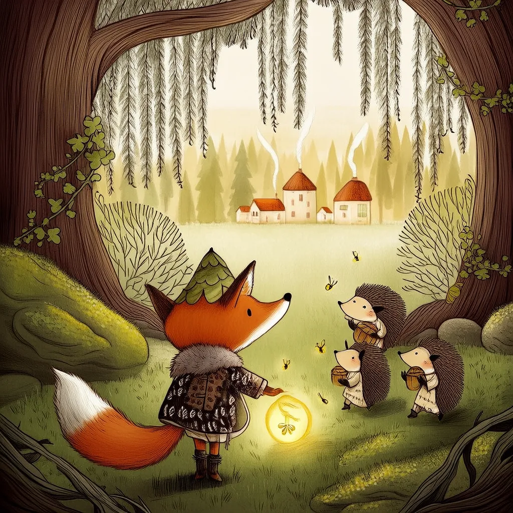 Story Illustration